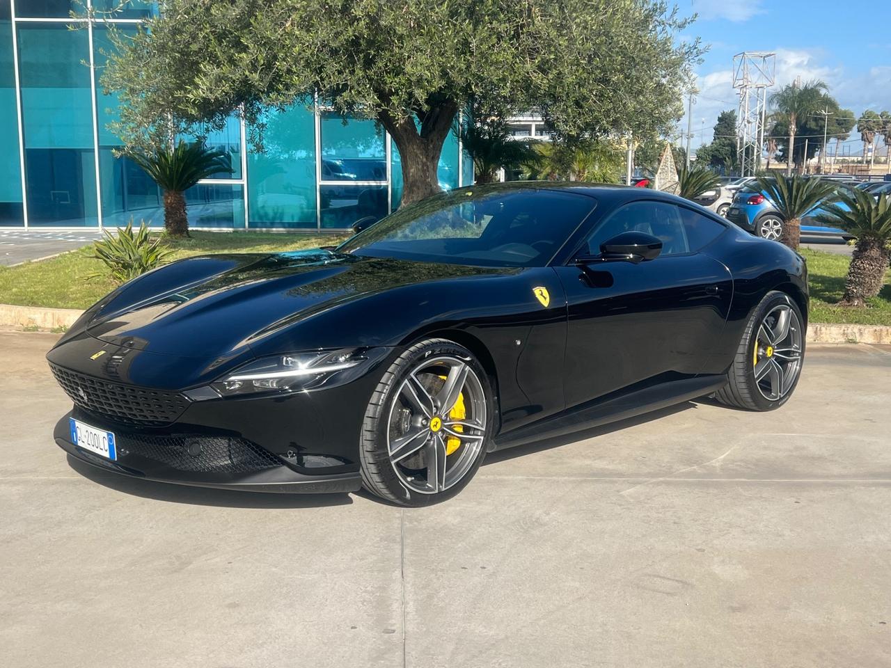 Ferrari Roma 3.9 F1 dct UNIPRO - UFFICIALE ITALIA