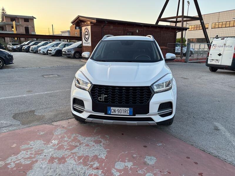 DR AUTOMOBILES dr 4.0 1.5 Bi-Fuel GPL MT