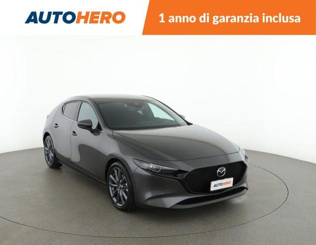 MAZDA 3 2.0L Skyactiv-G M-Hybrid Exceed