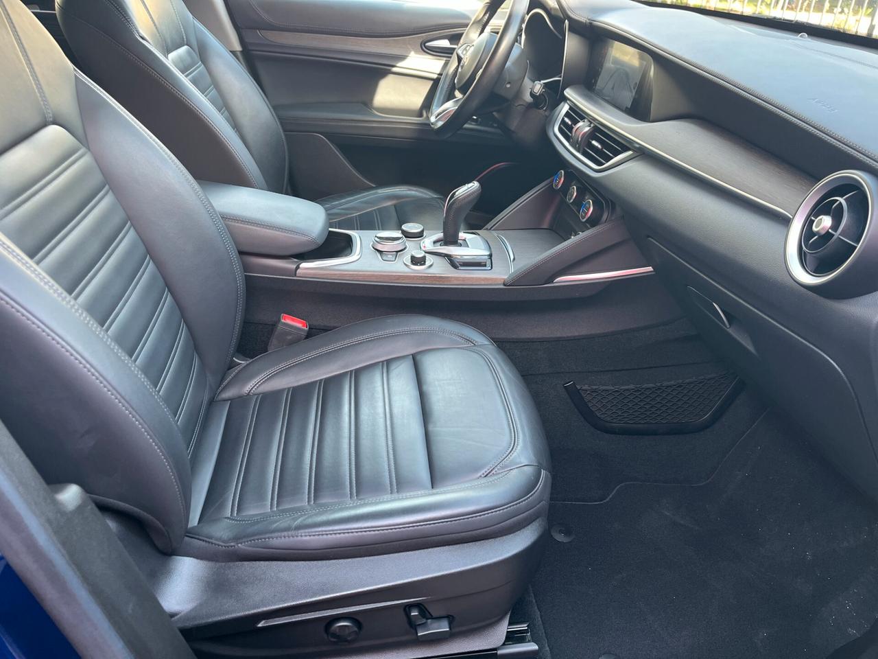 Alfa Romeo Stelvio 2.2 Td 210 cv AT8 Q4 Ti