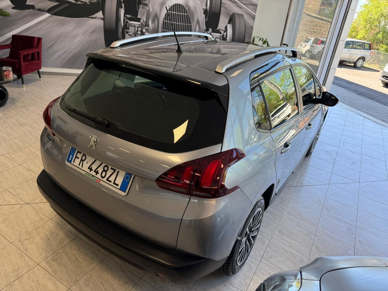 Peugeot 2008 PureTech 82 S&S Allure GPL