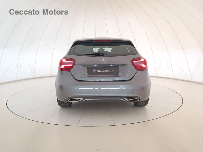 Mercedes Classe A 180 180 D Premium 7G-DCT
