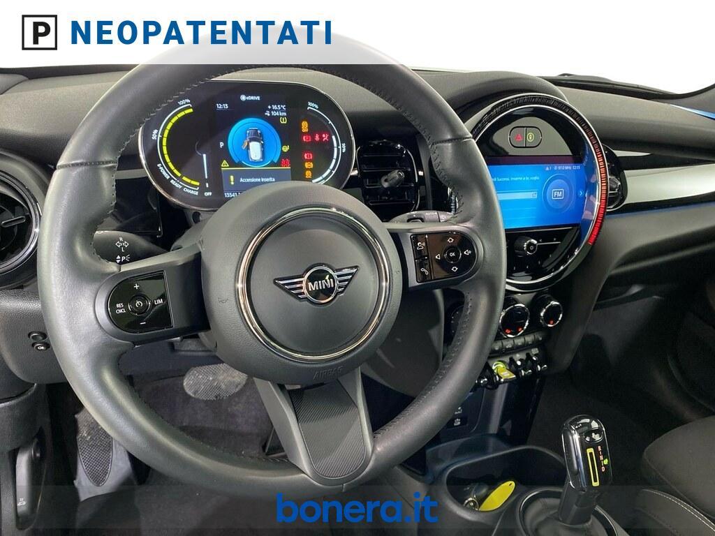 Mini Mini 3 Porte Full Electric Cooper SE Classic Auto