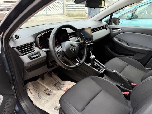 Renault Clio Blue dCi 85 CV 5 porte Intens ok neop