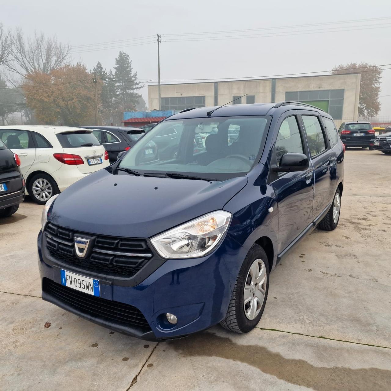 Dacia Lodgy 1.5 dCi 8V 90CV Start&Stop 7 posti Comfort
