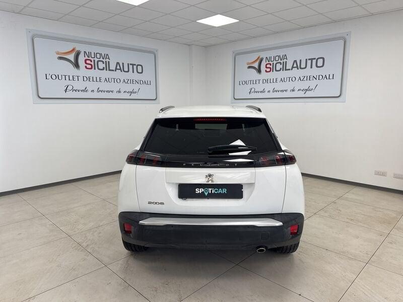 Peugeot 2008 II 2020 1.5 bluehdi Allure Navi Pack s&s 130cv eat8