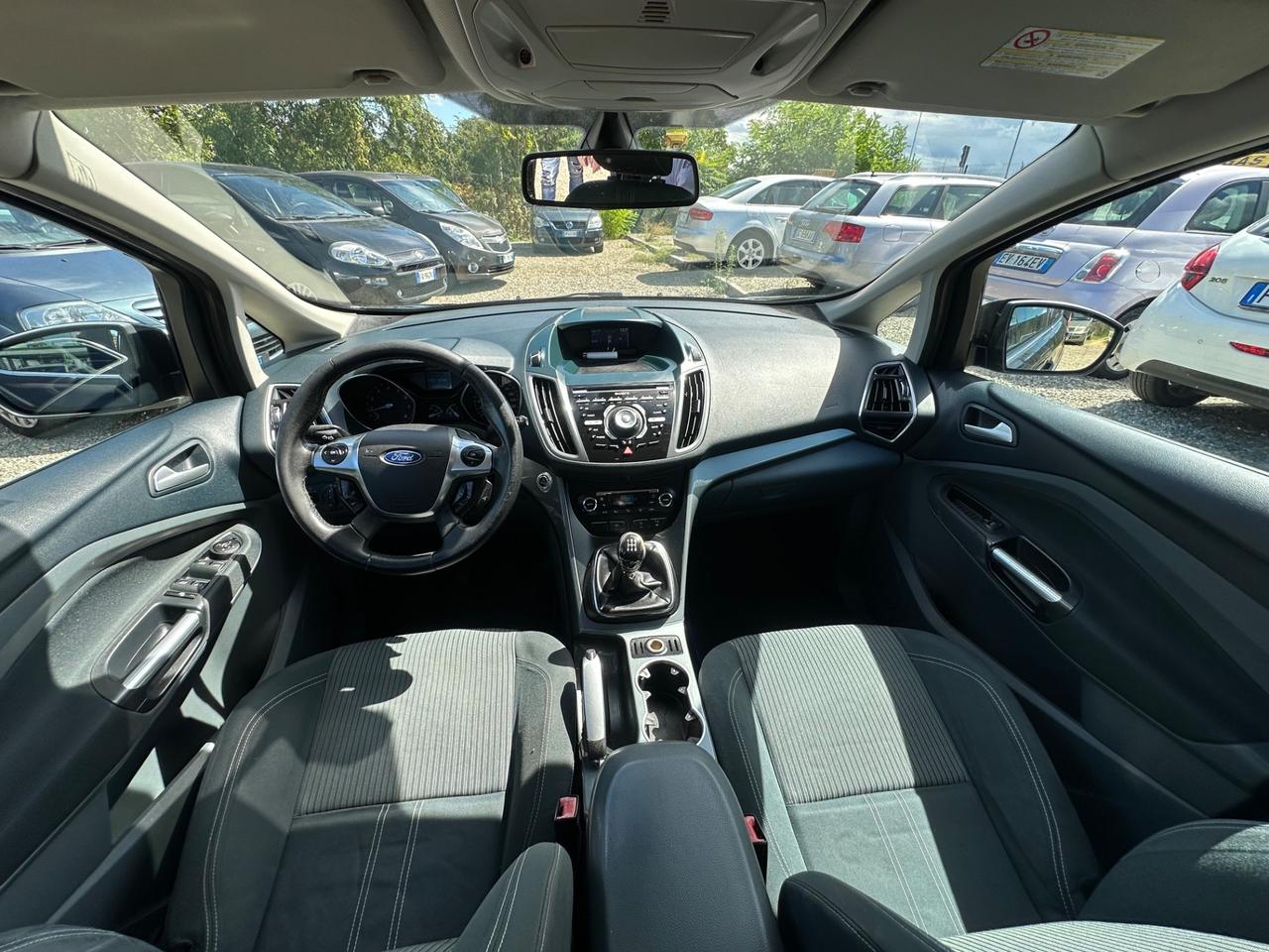 Ford C-Max 1.6 120CV GPL OK NEOPATENTATI