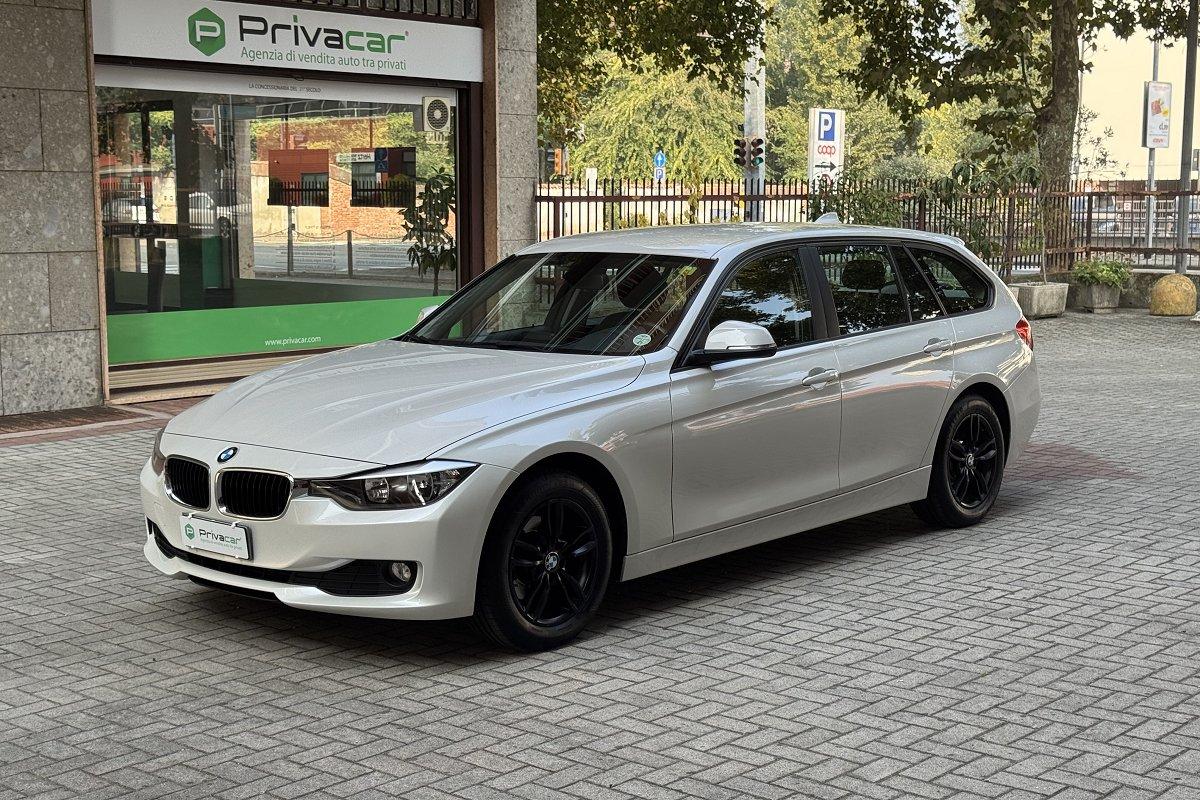 BMW 316d Touring Business aut.