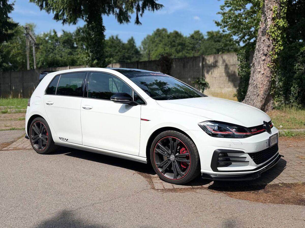 Volkswagen Golf 2.0 tsi Gti Performance 245cv dsg