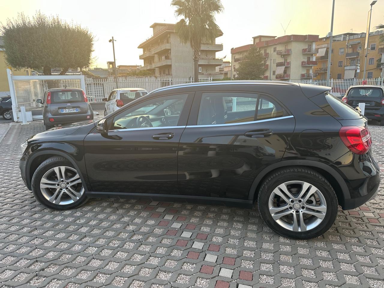Mercedes-benz A 220 d Automatic Sport