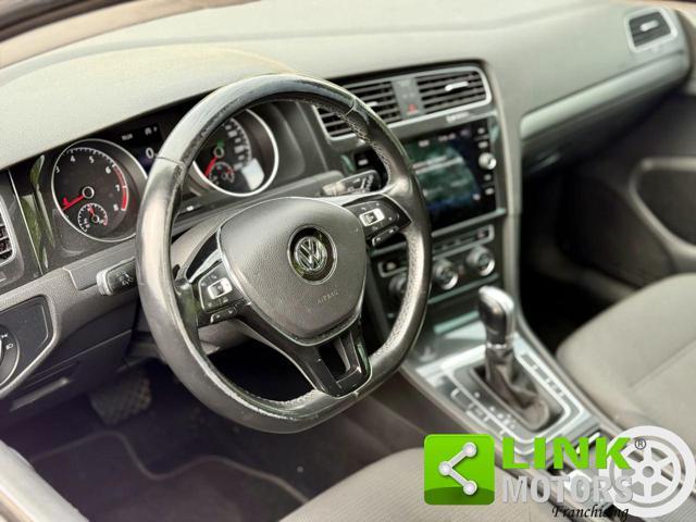 VOLKSWAGEN Golf 1.4 TSI 125 CV 5p. Highline