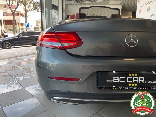 MERCEDES-BENZ C 250 d 204cv Aut. CABRIO Sport