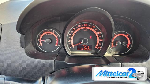 KIA cee'd Sp. Wag. 1.4 90CV EX