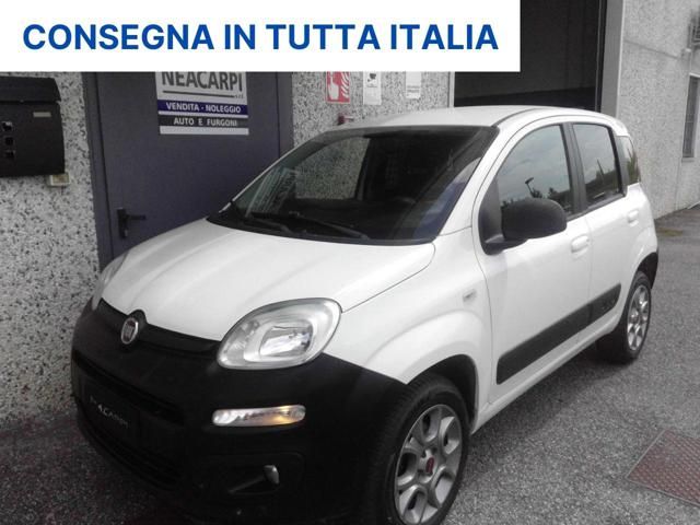 FIAT Panda 1.3MJT 80 CV 4x4 VAN-N1-2 POSTI CON BLOCC.ELD-E6B