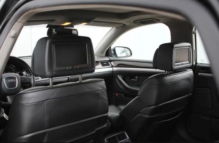 Audi A8 L 6.0 W12 quattro tiptronic 12 mesi garanzia