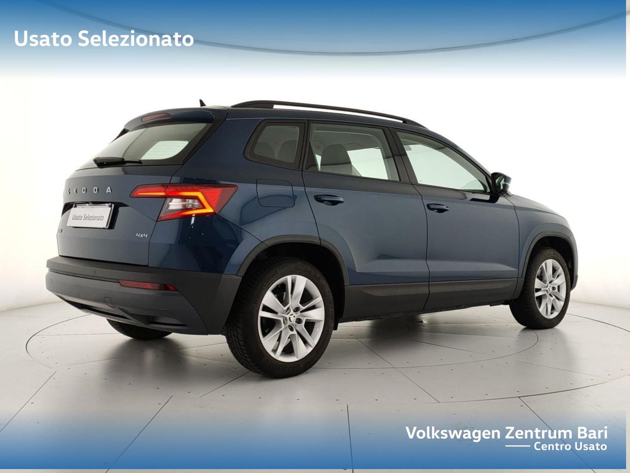 Skoda Karoq 2.0 tdi evo ambition 4x4 150cv dsg