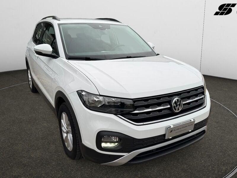 Volkswagen T-Cross T-Cross 1.6 TDI SCR Style BMT