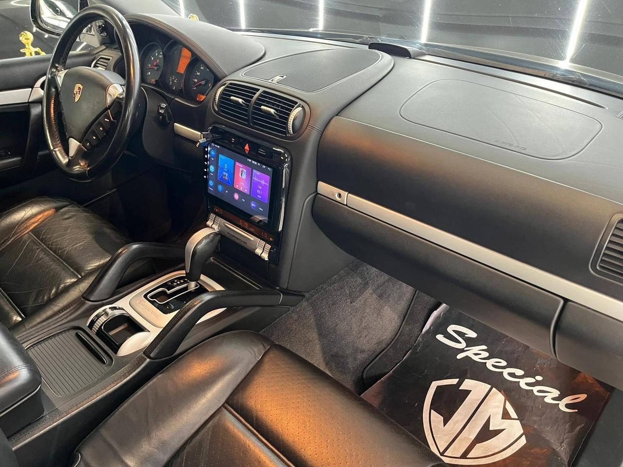Porsche Cayenne 3.2 V6 cat