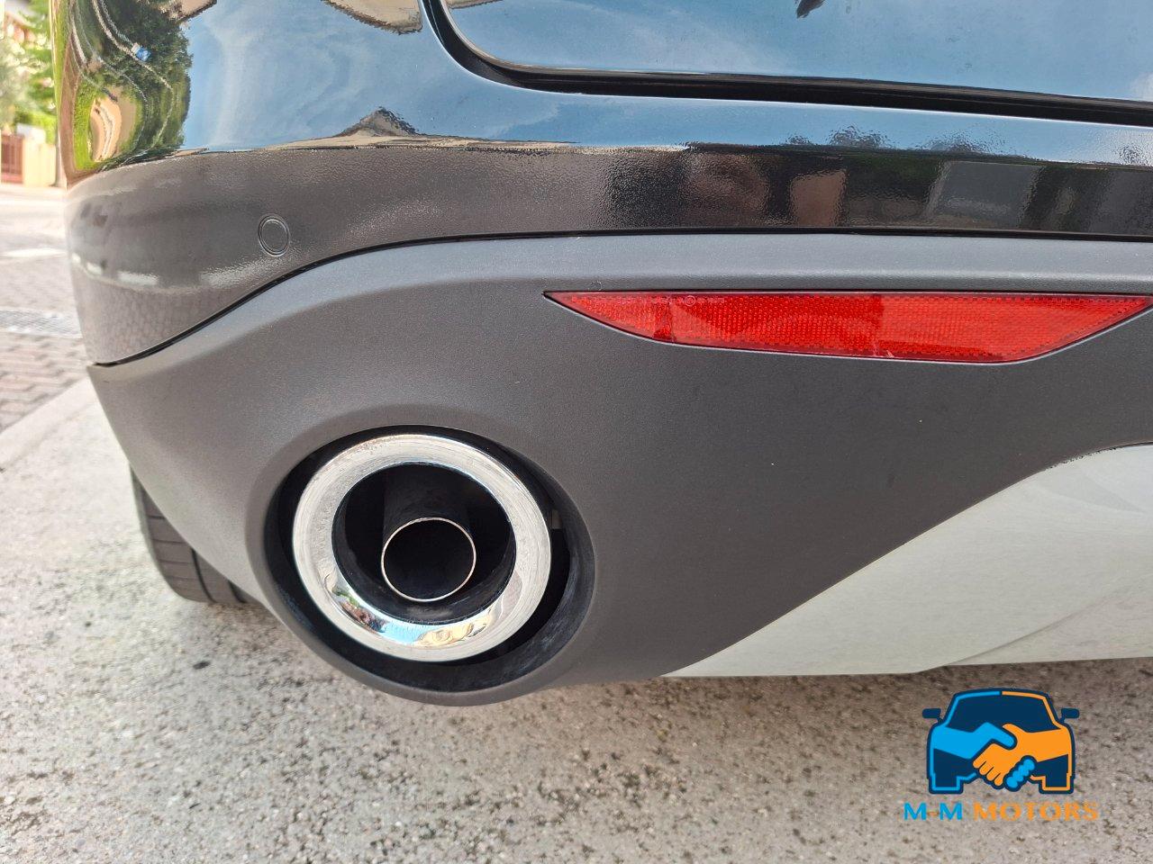 Alfa Romeo Stelvio 2.2 t Super Q4 190cv cinghia nuova