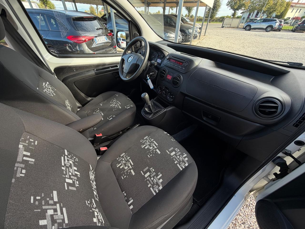 Fiat Qubo 1.4 8v Dynamic 73cv