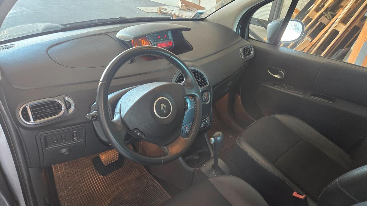 Renault Modus 1.6 16V AUTOMATIC