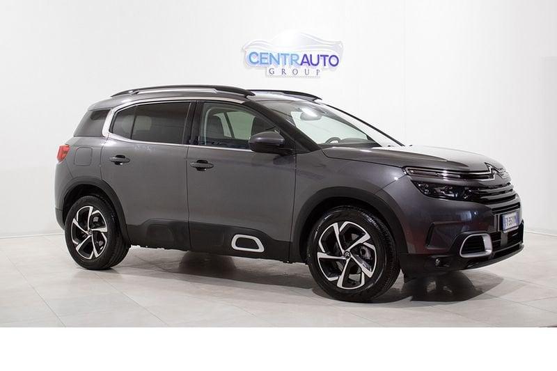 Citroën C5 Aircross BlueHDi 130cv EAT8 Shine