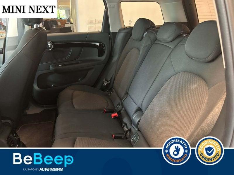 MINI Mini Countryman F60 MINI COUNTRYMAN 2.0 COOPER D BAKER STREET AUTO MY2