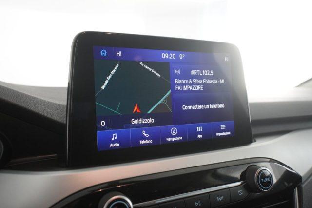 FORD Kuga Kuga 1.5 EcoBlue 120 CV aut. 2WD Connect