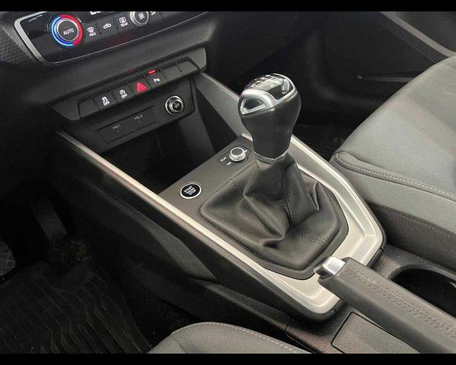 AUDI A1 SPB 30 TFSI S line edition