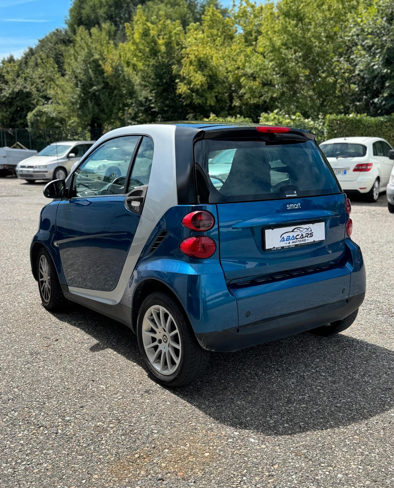 Smart ForTwo 1.0 Benz 52kW Automatica *5.000 KM* motore ricondizionato