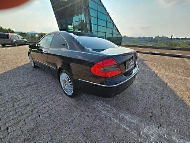 Mercedes CLK 220 valutiamo usato /scambio