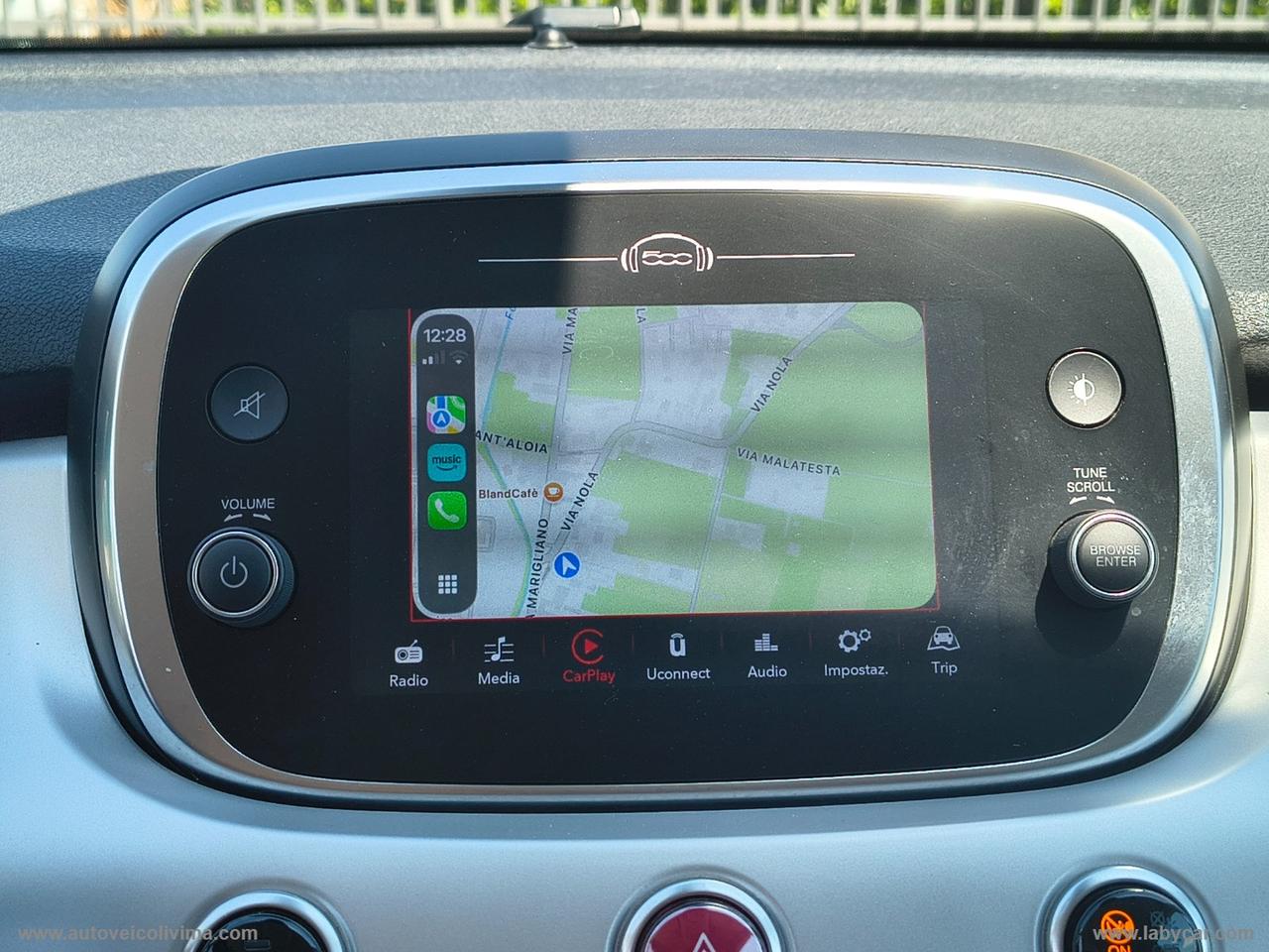 FIAT 500X 1.3 M.Jet 95 CV Connect