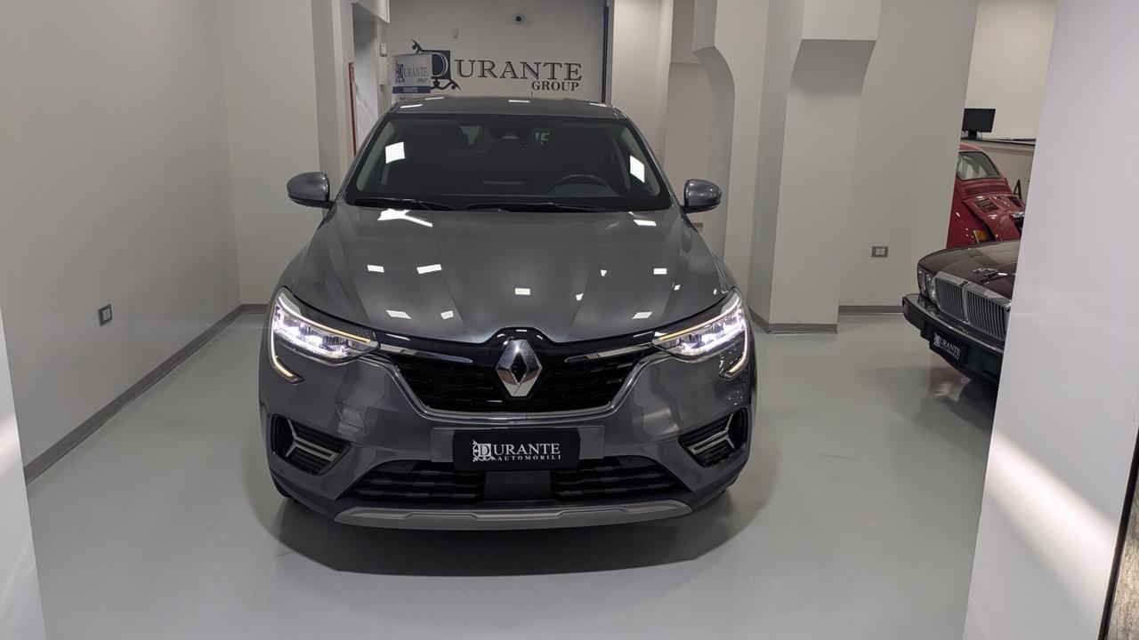 Renault Arkana Full Hybrid E-Tech 145 CV Techno
