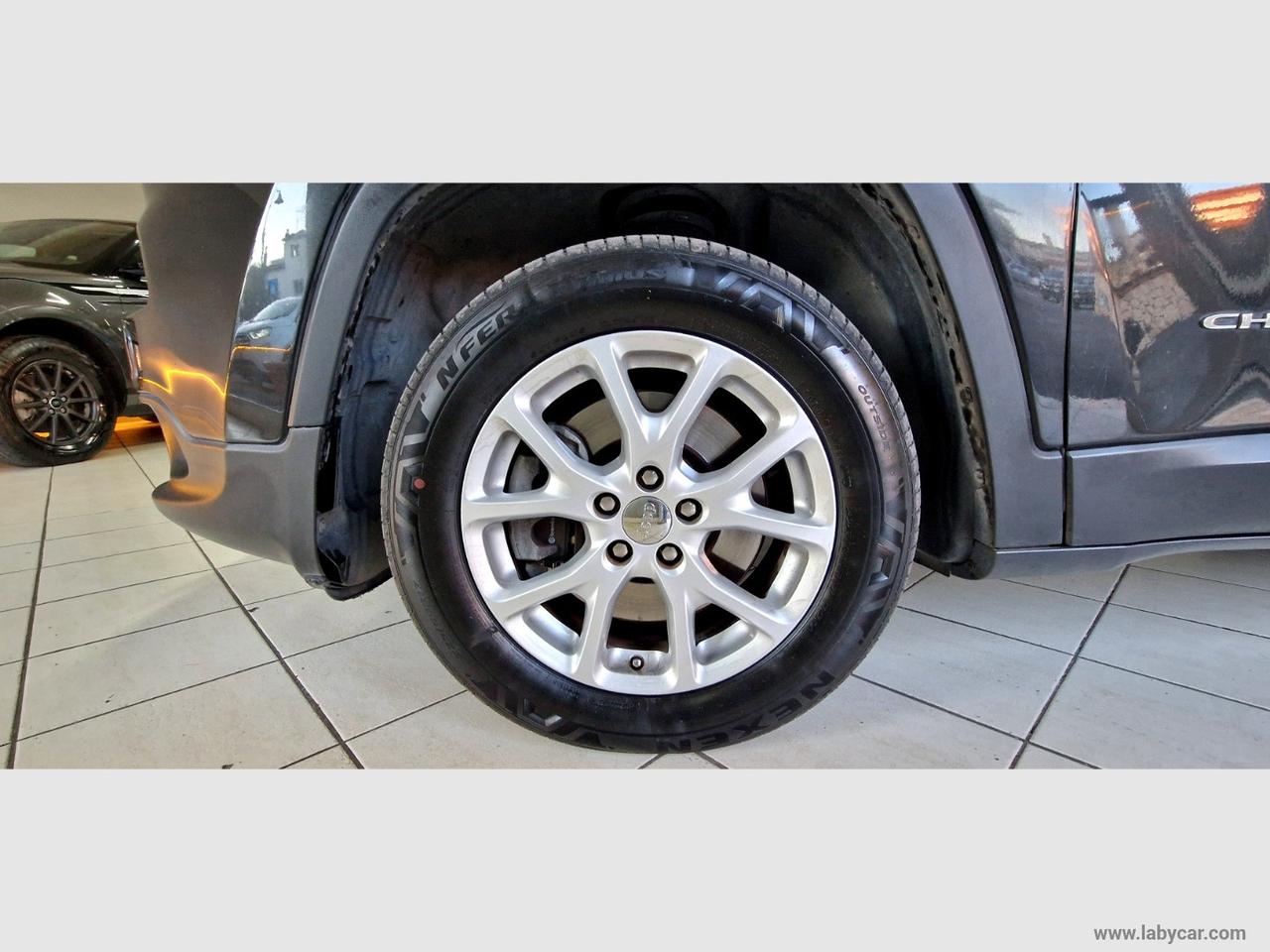 JEEP Cherokee 2.0 Mjt II 170 CV 4WD AD.I Long