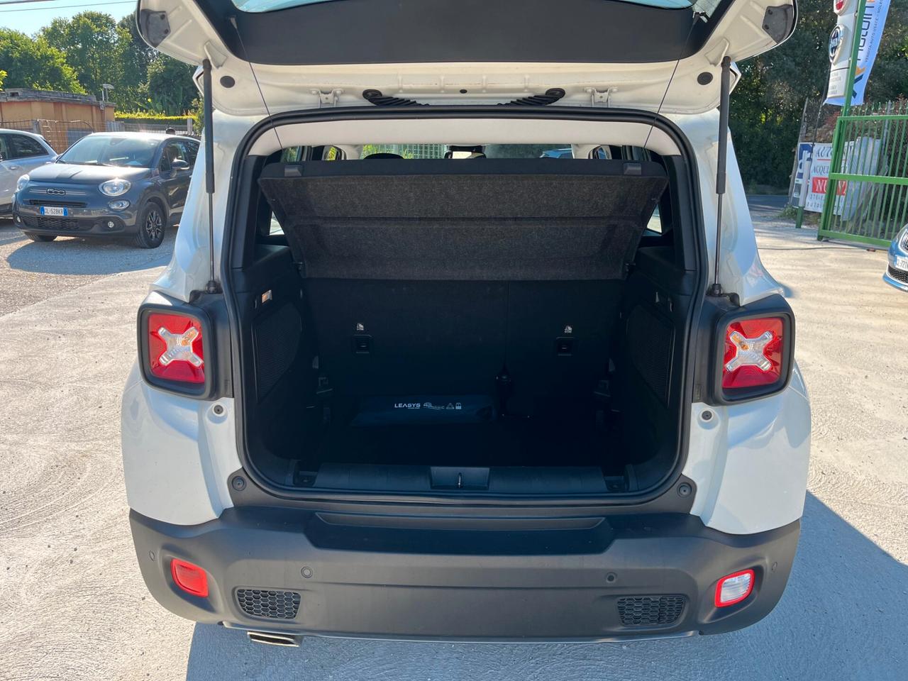 Jeep Renegade 1.6 Mjt 130 CV Limited - Unico proprietario - 43.406 km