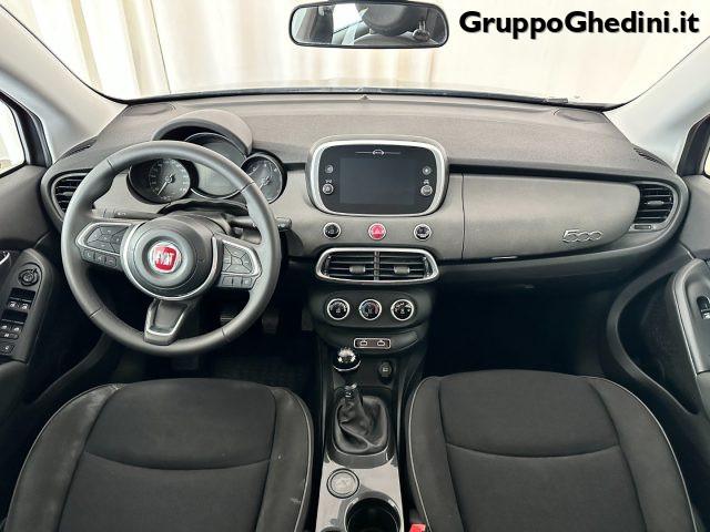 FIAT 500X 1.3 MultiJet 95 CV