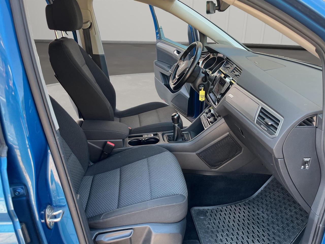 Volkswagen Touran 1.6 tdi Business 115cv