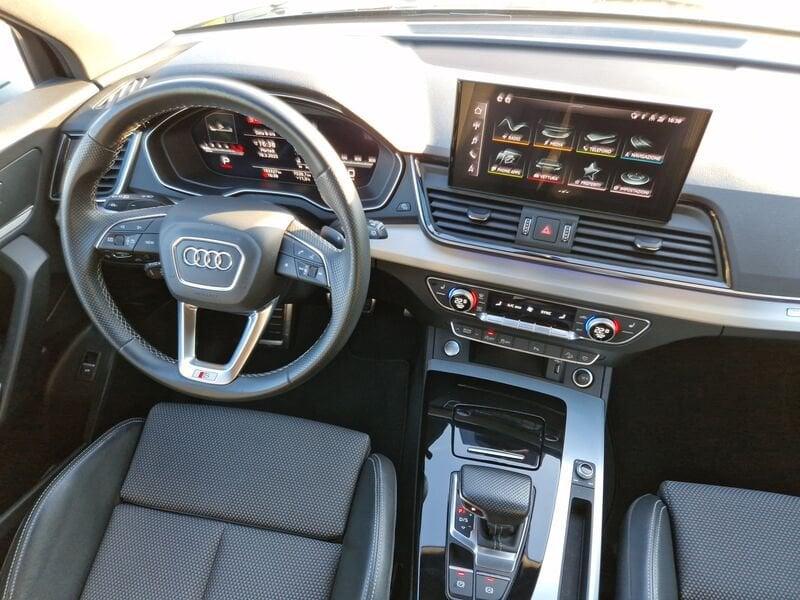 Audi Q5 SPB 40 TDI quattro S tronic S line