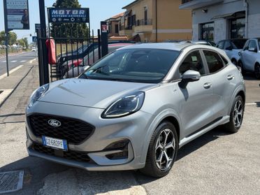 Ford Puma 1.0 EcoBoost Hybrid 125cv ST-Line