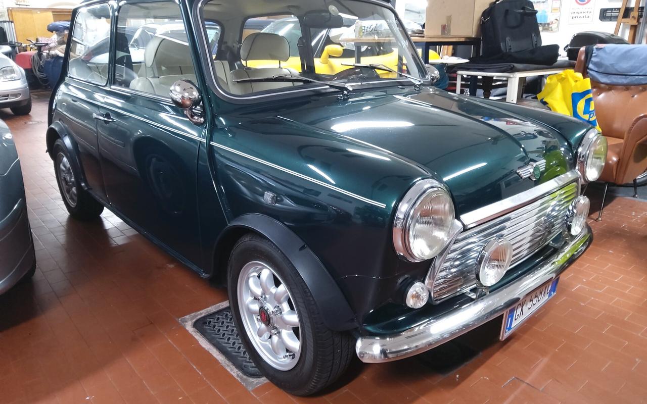 Rover Mini ROVER 1300CC.SPI