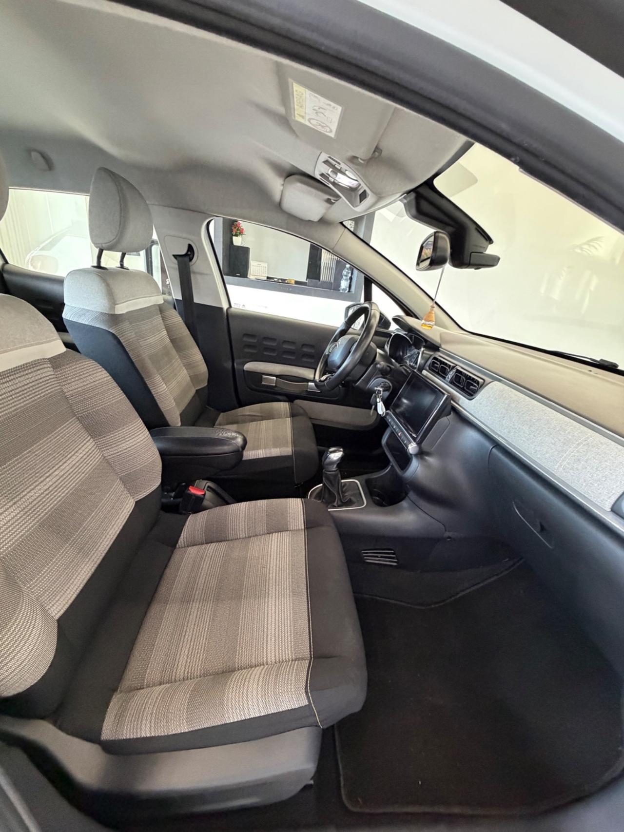 Citroen C3 PureTech 82 Shine