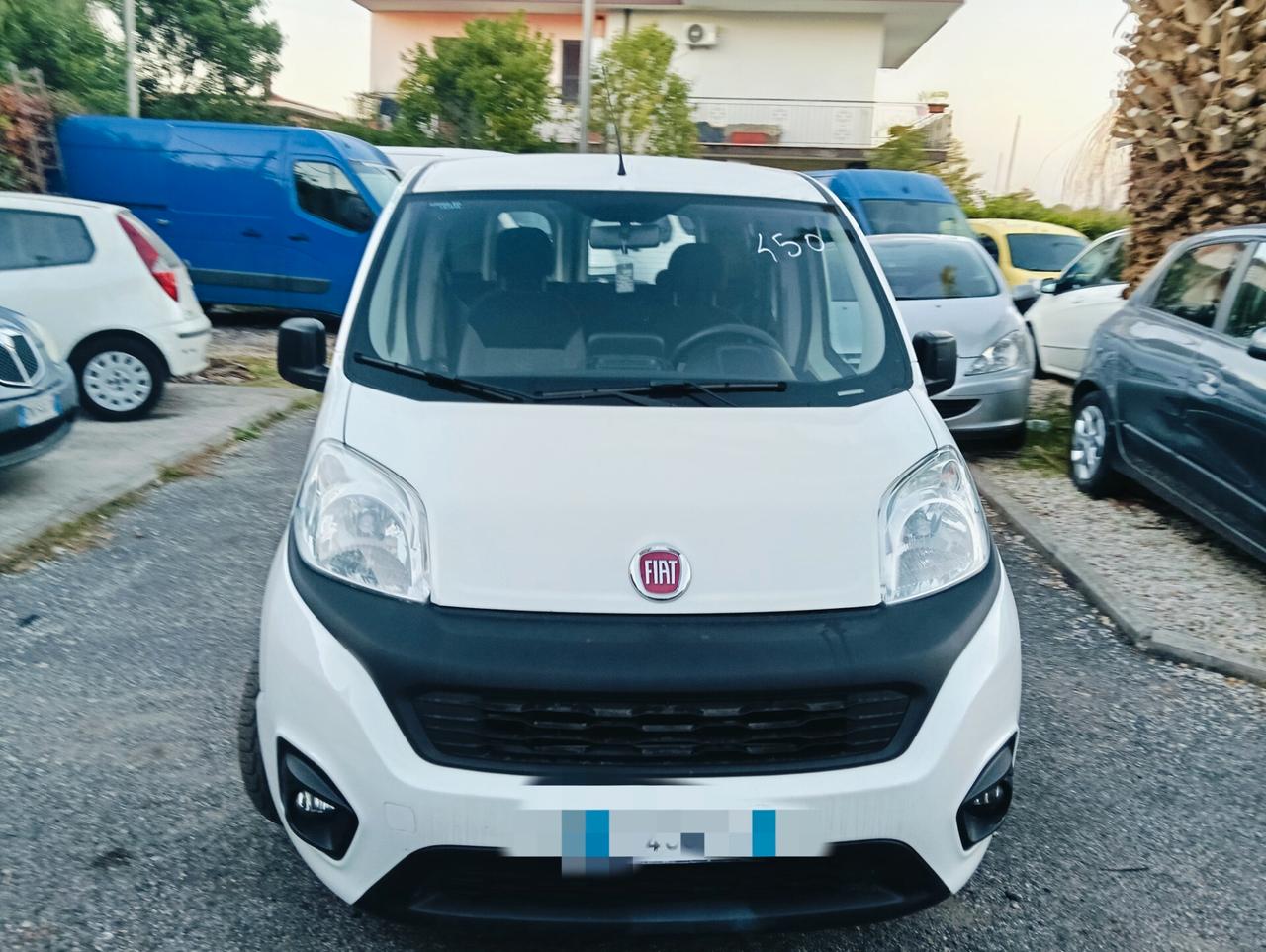 Fiat Qubo 1.3 N1 /€9500