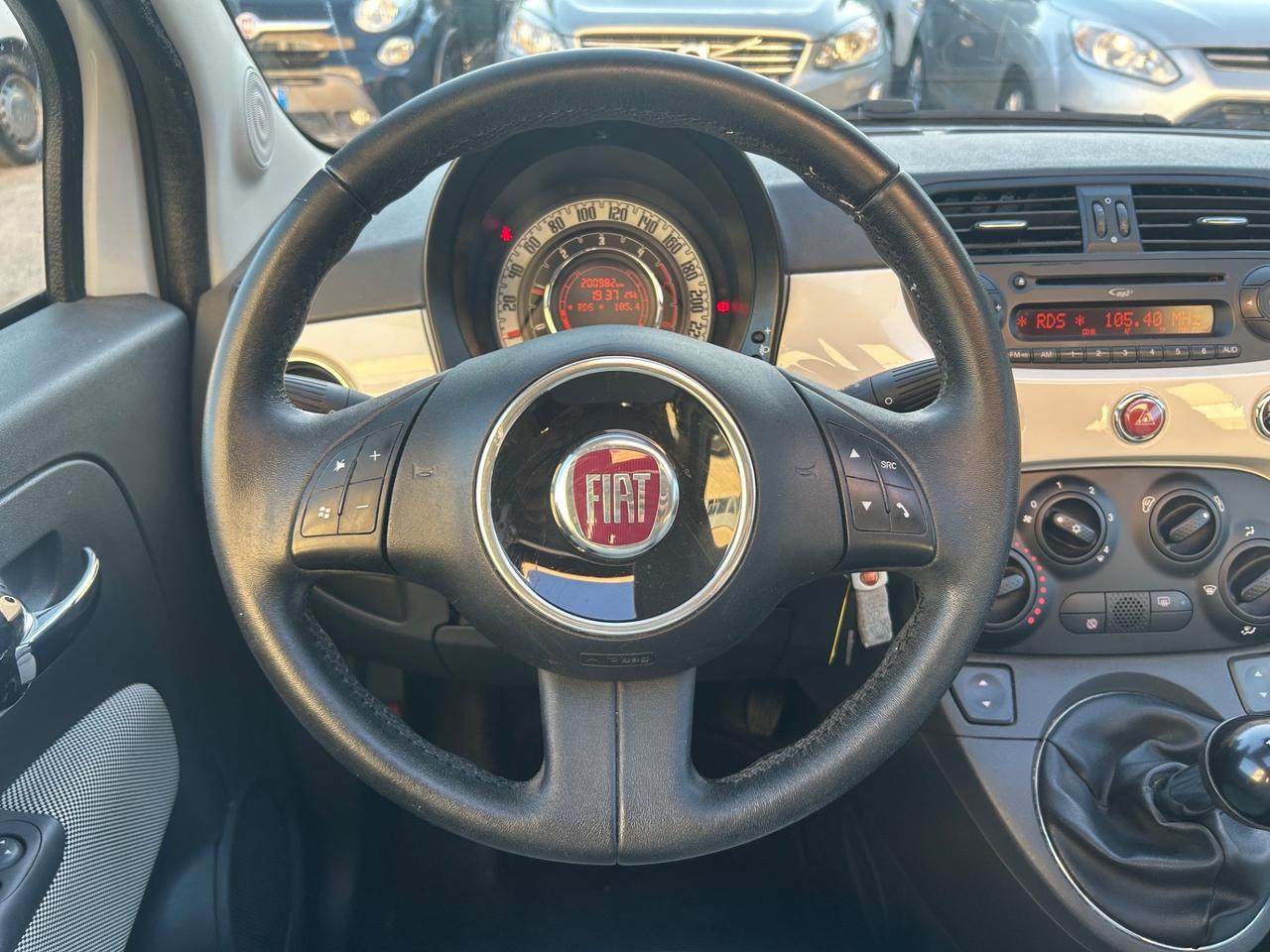 Fiat 500 1.3 Multijet Tetto panoramico Euro5B