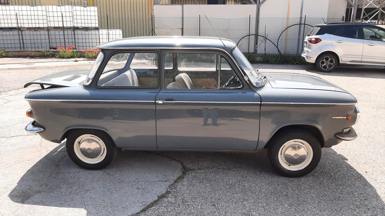 Nsu Prinz 4 1964