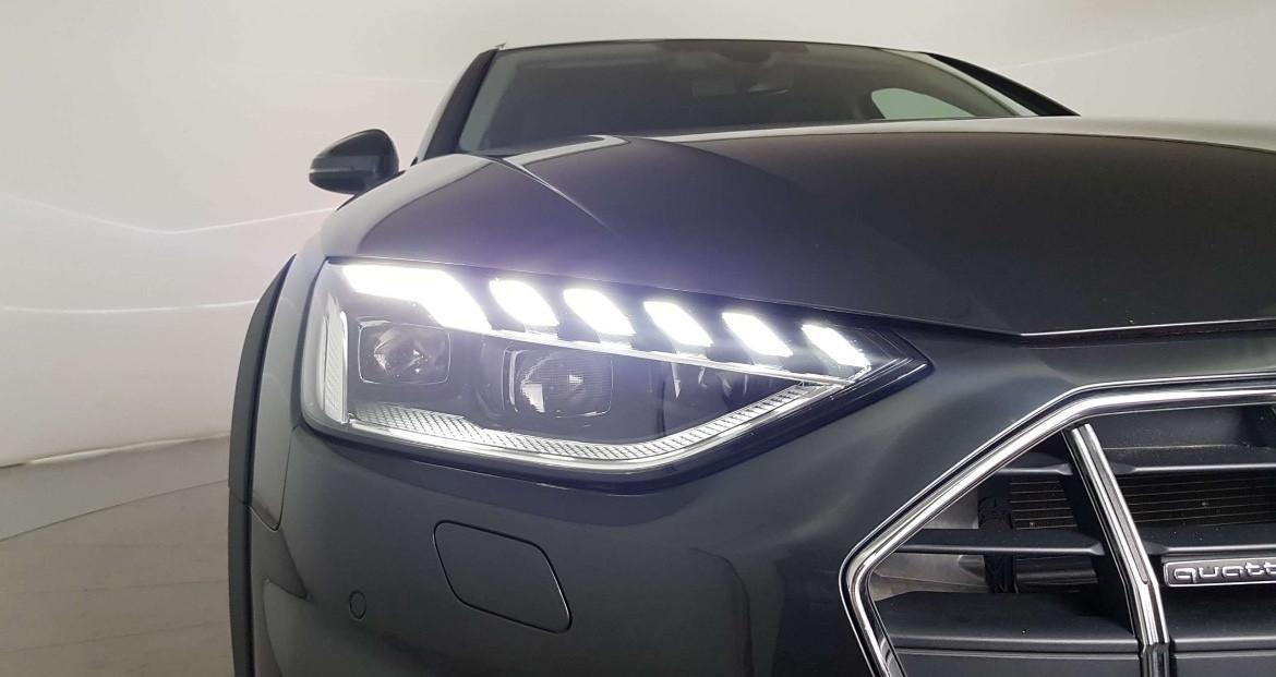 Audi A4 allroad 40 TDI 204 CV S tronic AUTO A NOLEGGIO