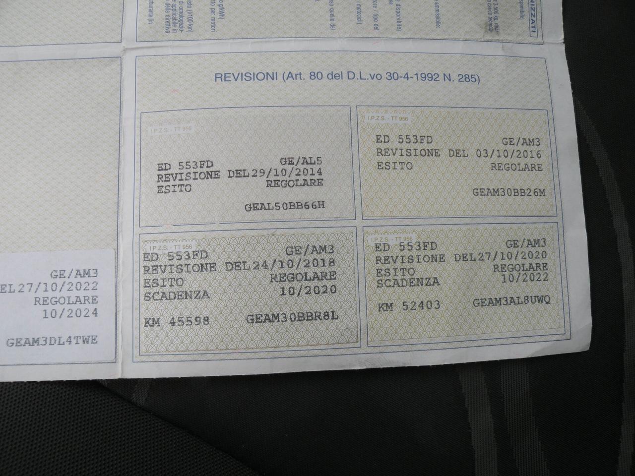 Chevrolet Spark 1.2 LS