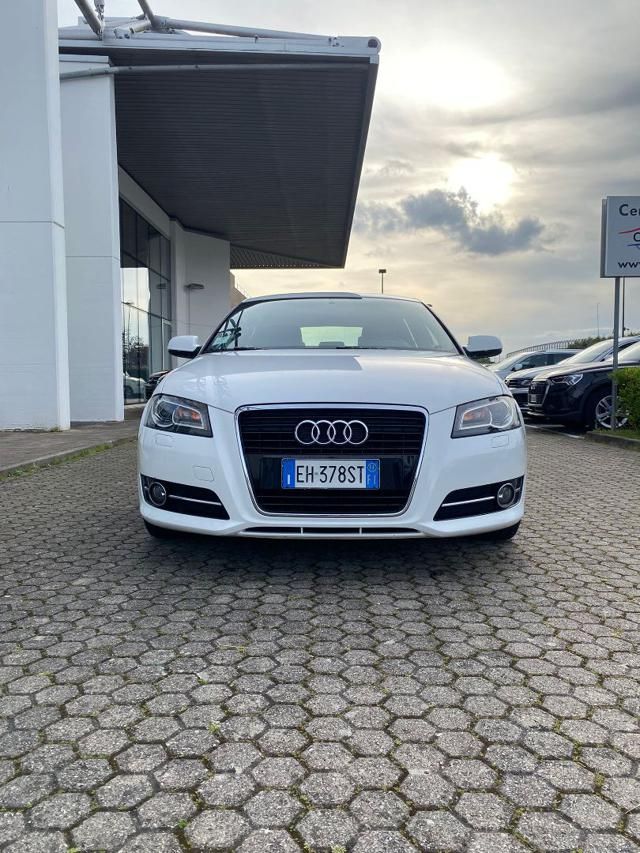 AUDI A3 SPB 2.0 TDI 170 CV F.AP. S tronic S-Line