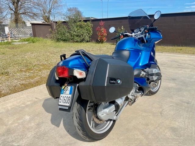 Bmw R 1150 RS 2003 - A.S.I . KM 38.000