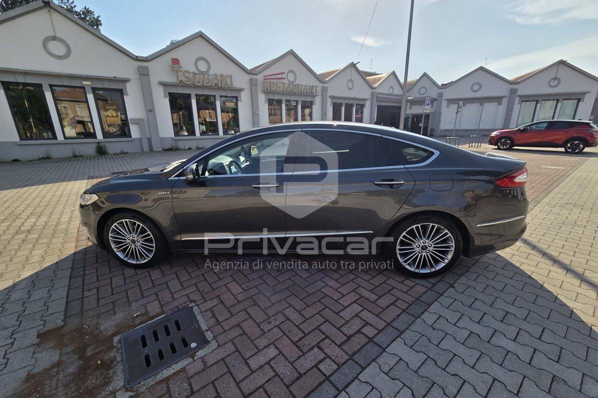 FORD Mondeo Full Hybrid 2.0 187 CV eCVT 4 porte Vignale