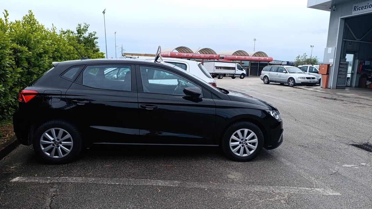 Seat Ibiza 1.0 TGI 5 porte Style